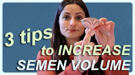 how to shoot semen further|6 Ways to Increase Ejaculation & Semen Volume